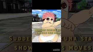 #inshot #anime #jjkgame #edit #edit #cool #cool #thukuna #gogogaga #baby #sukunaedit