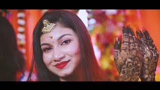 ARKYA & SHREYASI WEDDING TEASER
