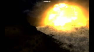 Nuclear Explosion (New Vegas)