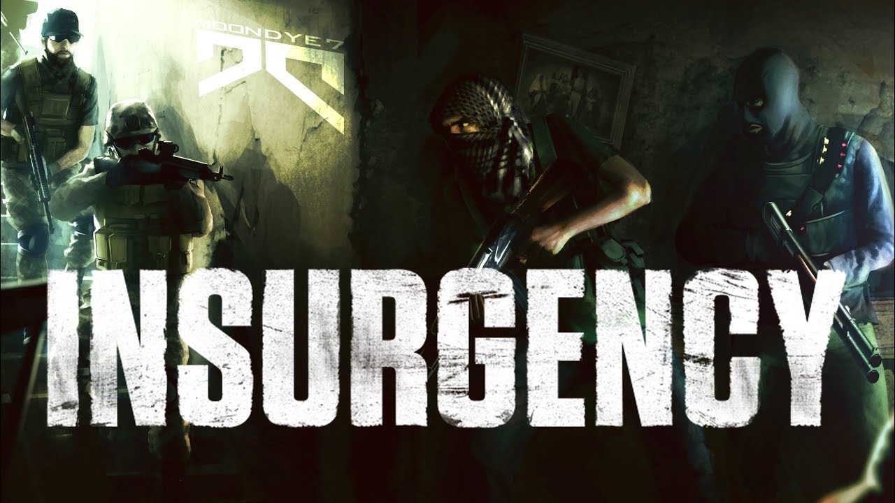 Solo Session :: Ninjuice66 Plays Insurgency :: #1 Home Alone
