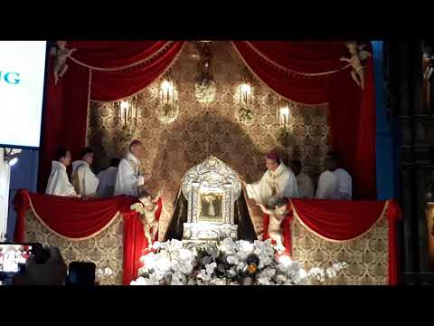 Canonical Coronation of Nuestra Señora de la Soledad de Porta Vaga of Cavite City