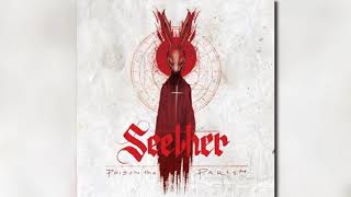 Seether - Against The Wall (Audio)