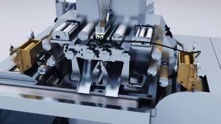 Softgel Encapsulation Machine