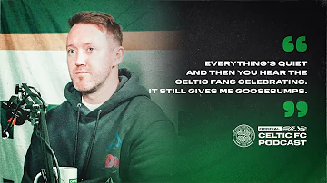 Aiden McGeady exclusive on winning trophies at Celtic, playing with Legends & move to Spartak Moscow