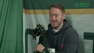 Aiden McGeady exclusive on winning trophies at Celtic, playing with Legends & move to Spartak Moscow