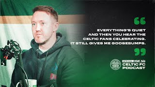 Aiden McGeady exclusive on winning trophies at Celtic, playing with Legends & move to Spartak Moscow