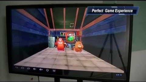 ZaagTech Multi-touch Overlay: Compatibility with Android