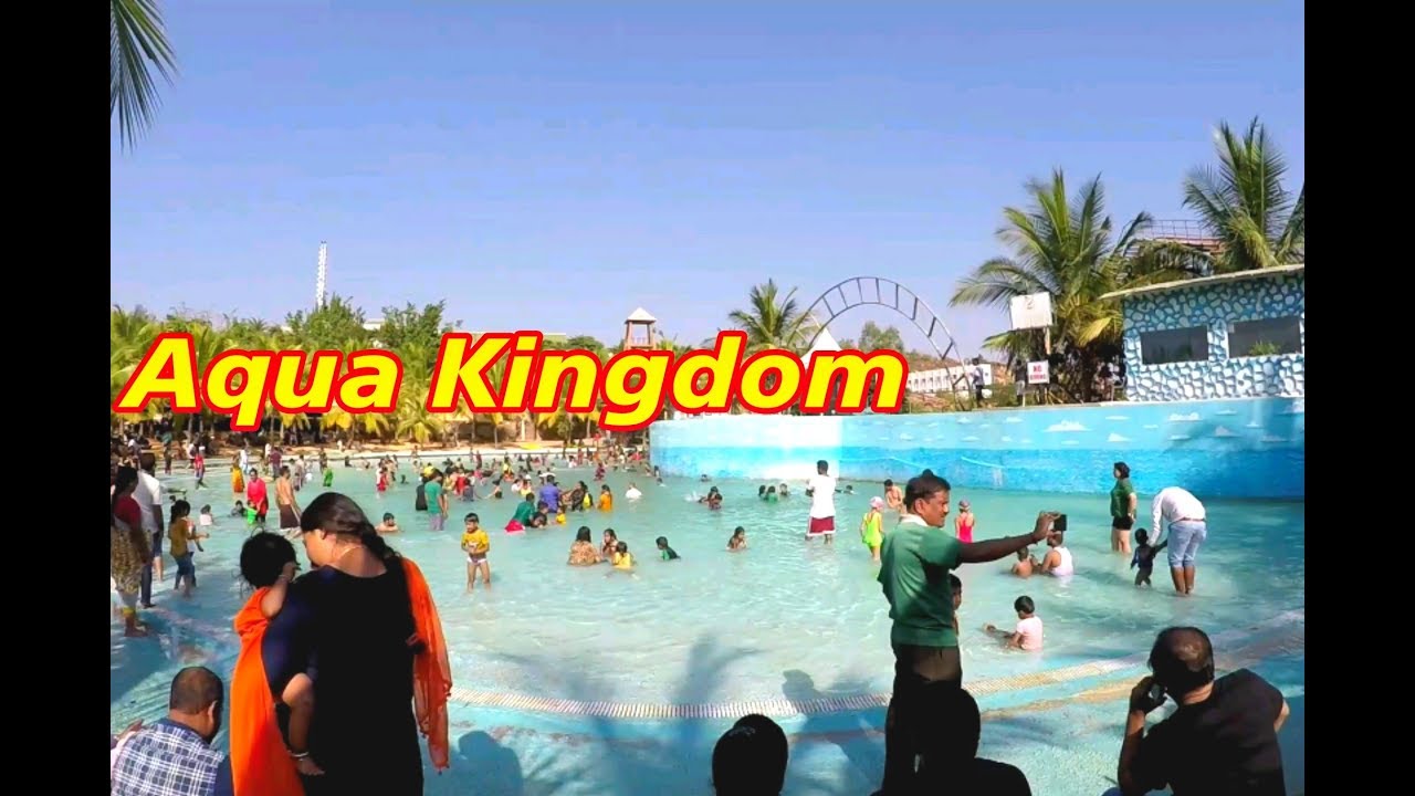 Aqua Kingdom | Innovative Film City | Water world | Part 5 Fun ...