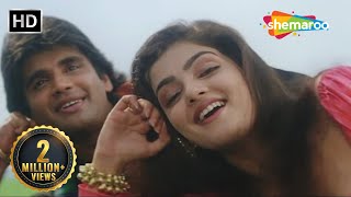 Mausam Hai Mastana | Waqt Hamara Hai(1993) | Sunil Shetty | Mamta Kulkarni | Romantic Hindi Songs