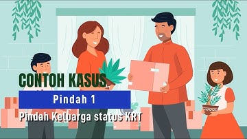 CONTOH KASUS PINDAH 1