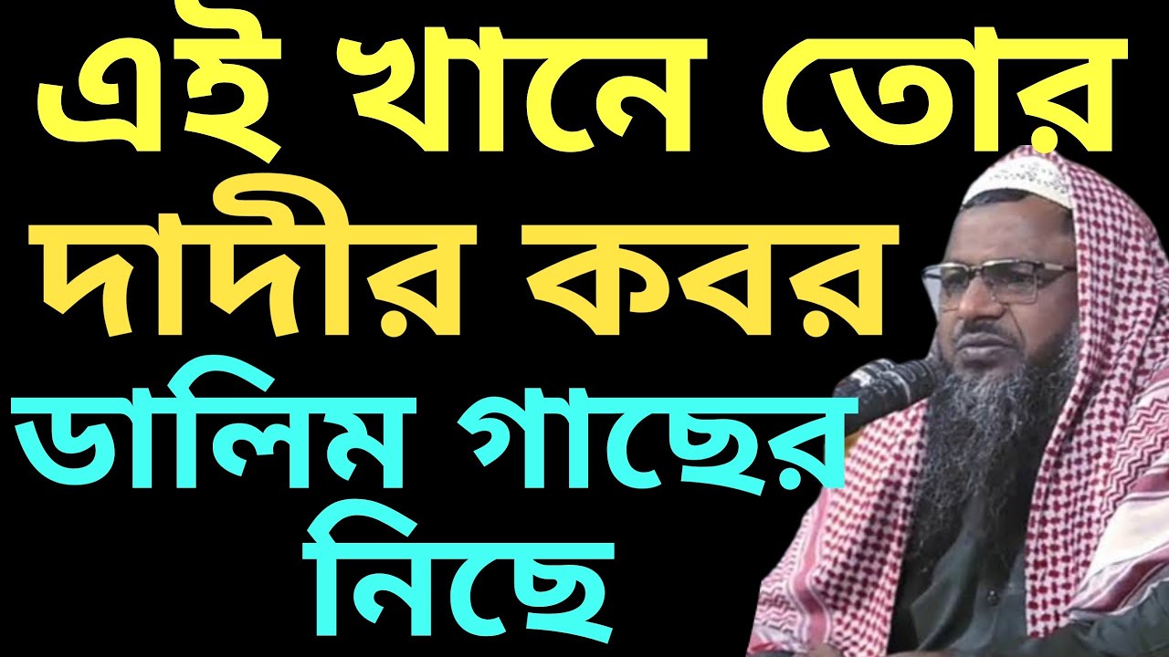 কবিতা,এইখানে তোর দাদীর কবর।Noor mohammad  bordhomani,India//নূর মোহাম্মদ বর্ধমানী ভারত