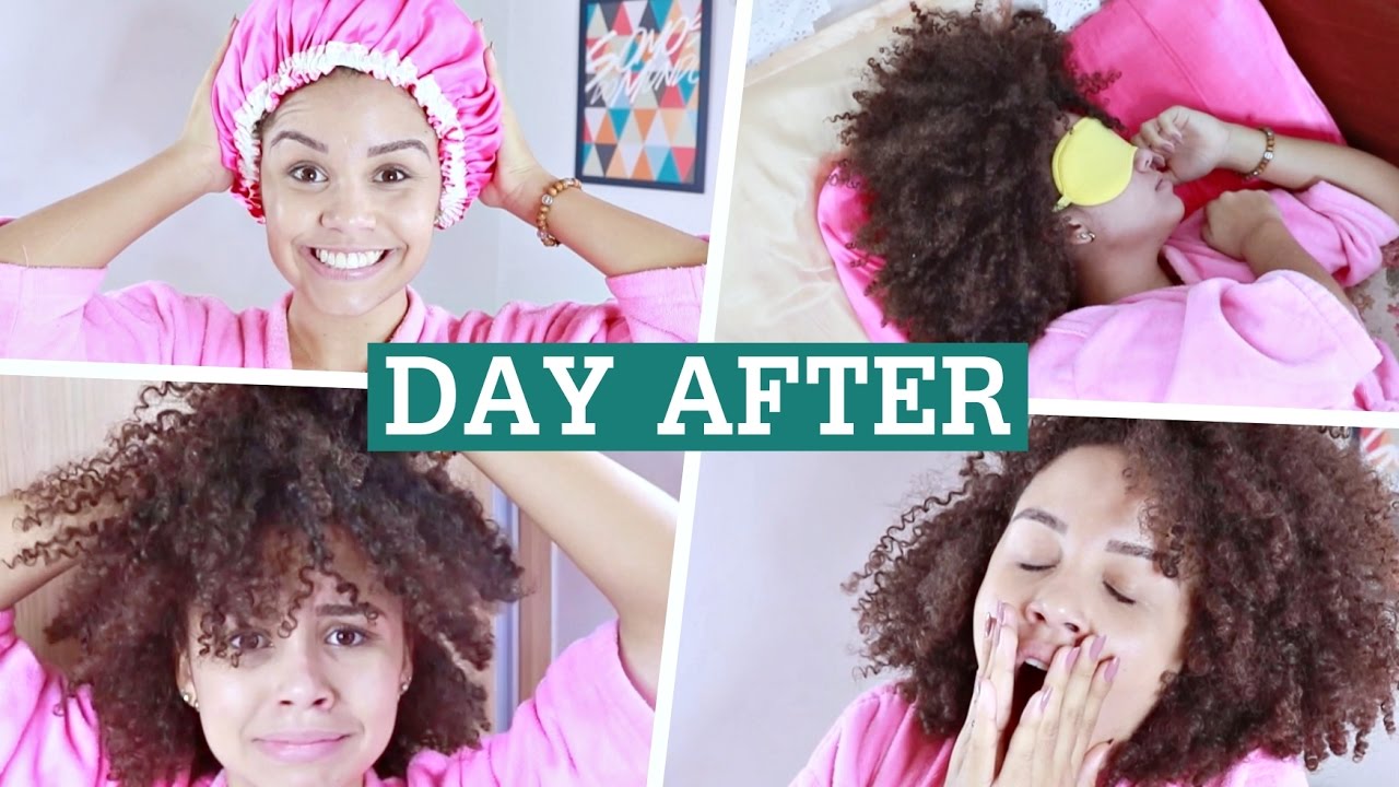 Como arrumo meu cabelo de manhã - Dicas para day after e bad hair day