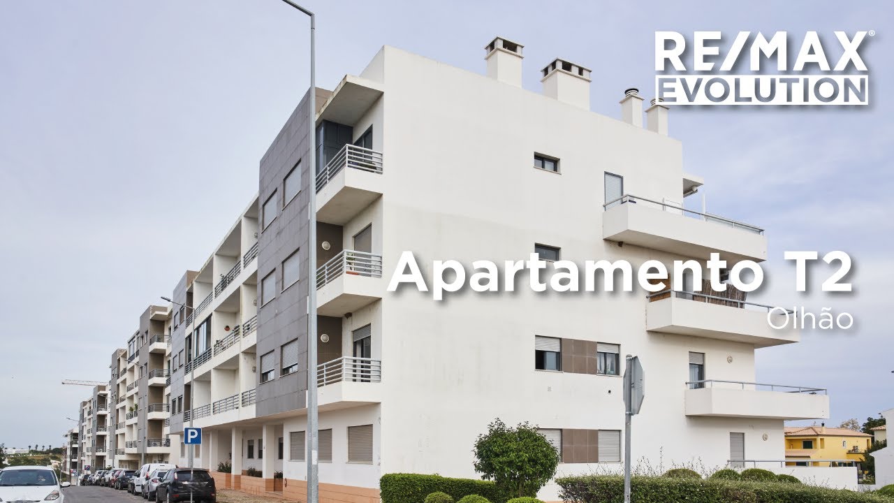 🔴🔵  Apartamento T2 | Olhão