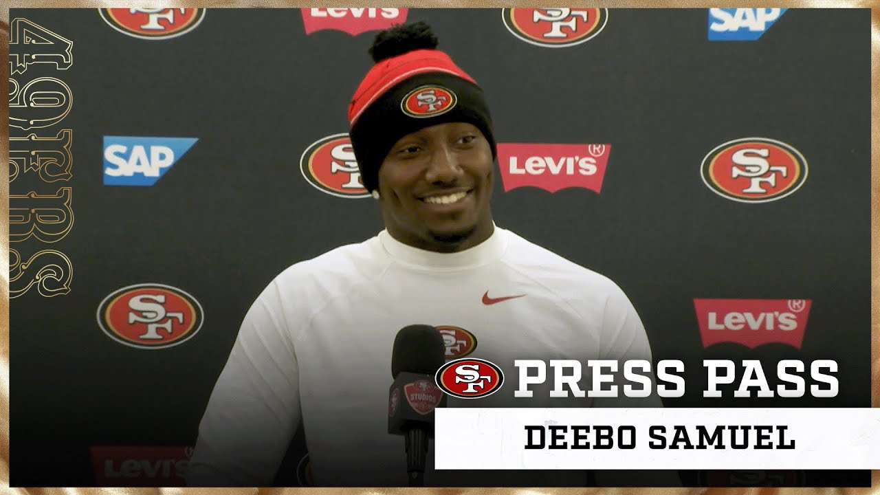 Can't-Miss Play: San Francisco 49ers receiver Deebo Samuel puts