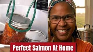 Safe Salmon Canning at Home: Never Buy Canned Fish Again