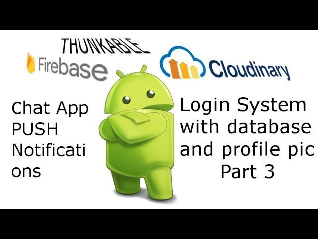 Thunkable Chatapp Push Notification Youtube Thunkable Chatapp Push Notification Youtube