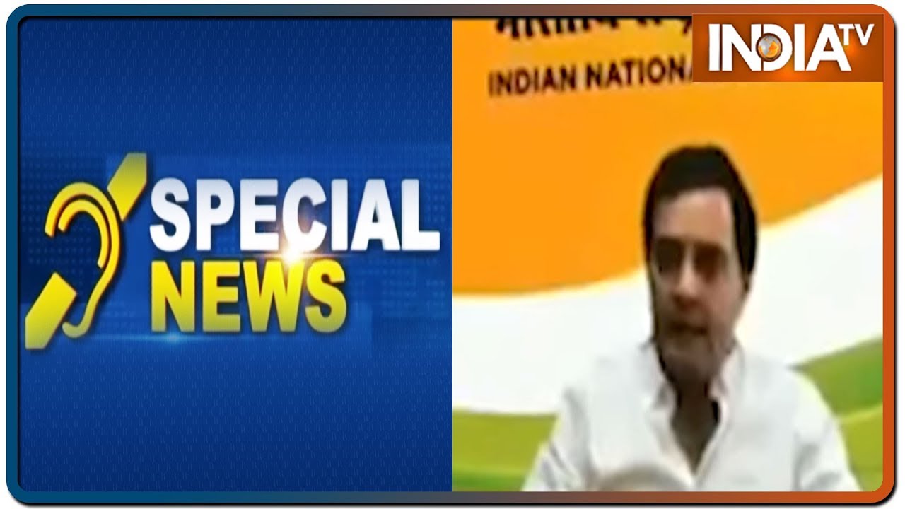 IndiaTV Special News | April 16th, 2020