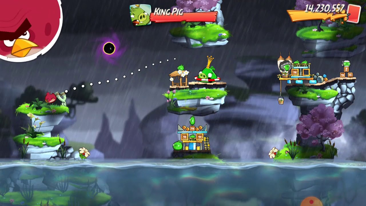 Angry Birds 2 Level 1880 Achievement. games AngryBirds2