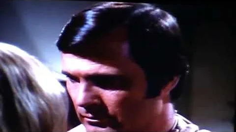 Buck  Rogers  with   Anne  LockHart