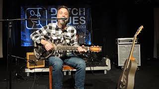 Theo Sieben [1] Come On In (Nieuw-Vennep, Dutch Blues Challenge, 2-10-2022)