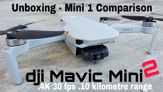 Match Highlights Dji Mini 2 Review (4K, 10 Kilometre range) 249 Grams!!