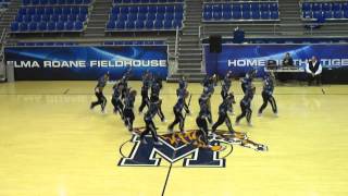 2012 uda nationals Memphis Dance