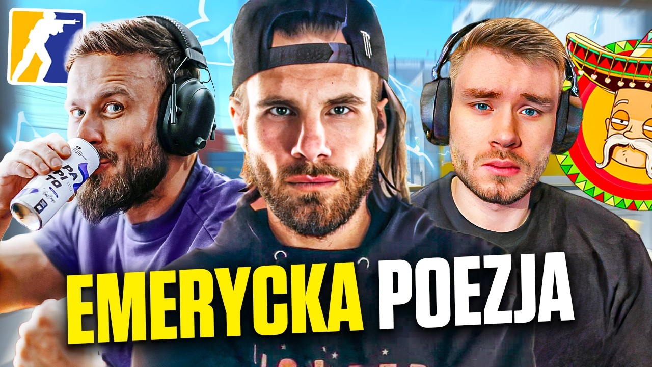 CZYSTA POEZJA W WYKONANIU EMERITOS BANDITOS!