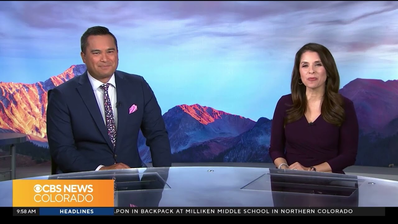 KCNC-TV: CBS News Colorado Mornings (9am) Close (4/24/2024)