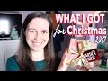 What i got for christmas 2017  l sera shares