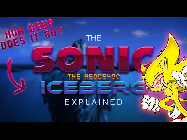 Sonic Fan Games Iceberg