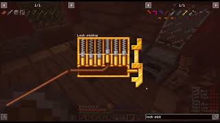 Lockpicking in RLCraft