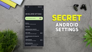 12 HIDDEN Android Settings in Developer Options [2023 UPDATED] screenshot 3