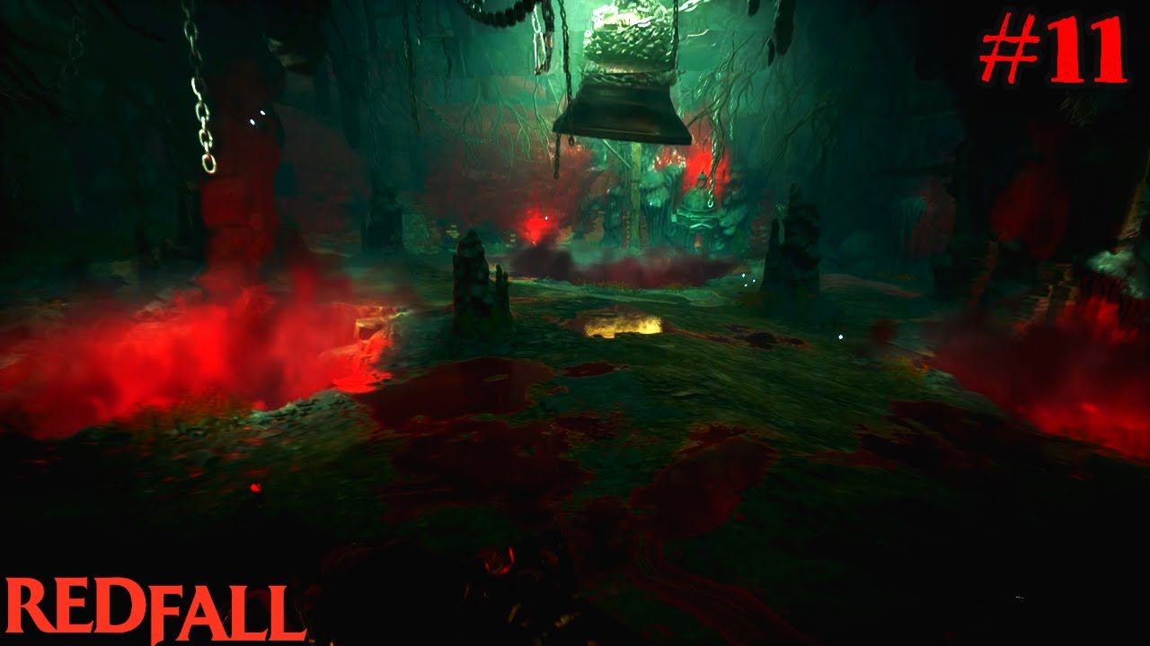 Tom Sanguinário [ Boss ] I Red Fall 