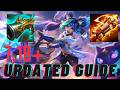 INSANE SNOWBALL | Jinx Updated Complete Guide | A Tier ADC | Patch 7.1b+ | Wild Rift