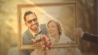 Vintage Wedding Album Project for After Effects Videohive