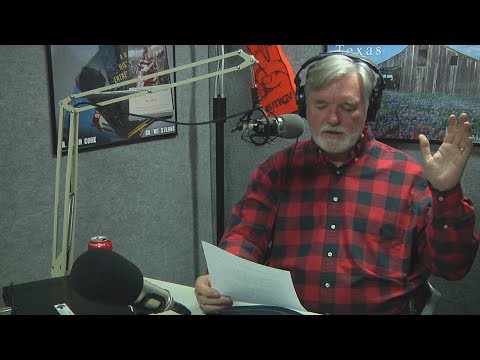 Radio Storyteller (Texas Country Reporter)
