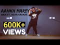 SIMMBA : Aankh Marey (Dance Cover)  Freestyle By Anoop Parmar