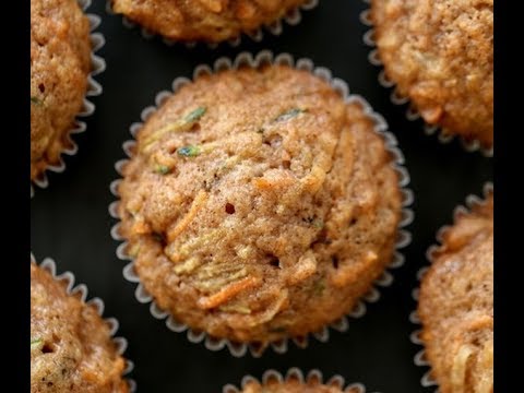 Morning Glory Muffins