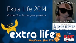 Extra Life 2014 - Highlights