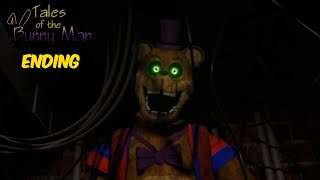 CASSIDY... IS THAT REALLY YOU? | Tales of the Bunny Man (Part 3) Ending