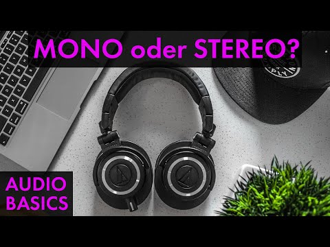 Video: Unterschied Zwischen Mono- Und Stereoklang