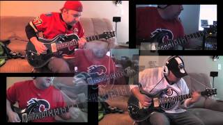 Miniatura del video "NHL '94 - 2nd Theme - Guitar"