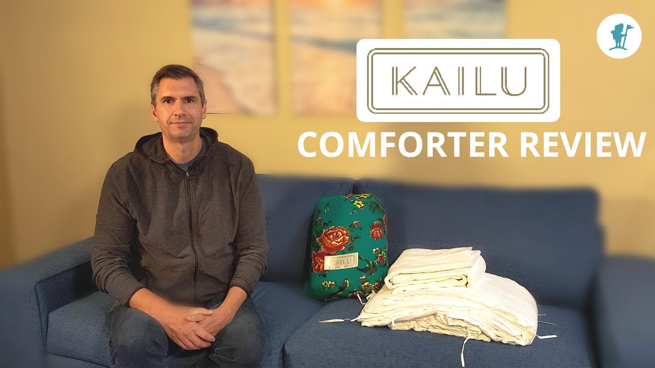 Kailu Silk Comforter Review Hands Down the most comfortable comforter
