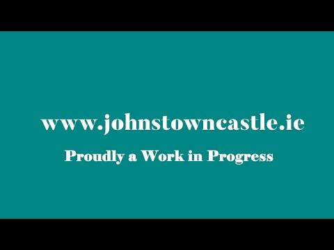 Johnstown Castle Estate, Museum & Gardens, Wexford, an Irish Heritage Trust Property.