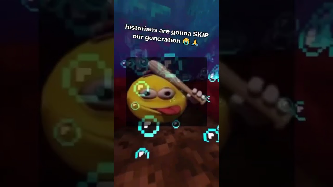 DoNT ClicK tHe AUdiO 