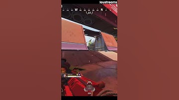 Lou With The "BEST" Kraber Trickshot Of His Career! - Apex Legends