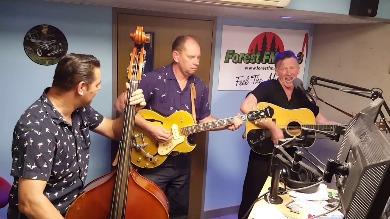 Steve Stack LP & His Dirty White Bucks, Live on Steve Stack 'o Wax Wednesday Night ...