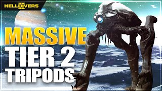 Helldivers 2 New Illuminate Enemies More Dangerous Than Ever...