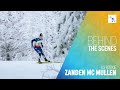 US Rookie: Zanden McMullen | #BehindTheScenes | FIS Cross Country