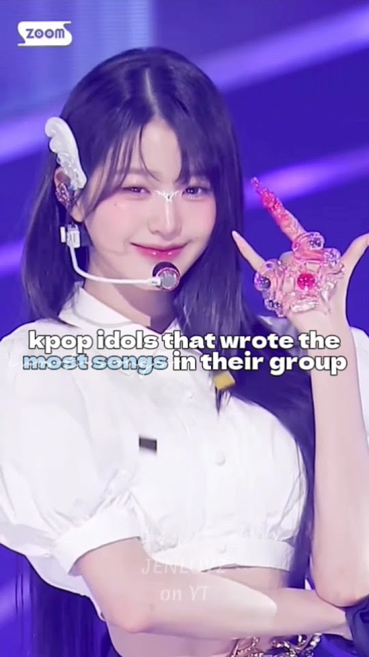 Kpop Idols That Wrote The Most Songs In Their Group kpop kpopidol kpop-idols-that-wrote-the-most-songs-in-their-group-kpop-kpopidol